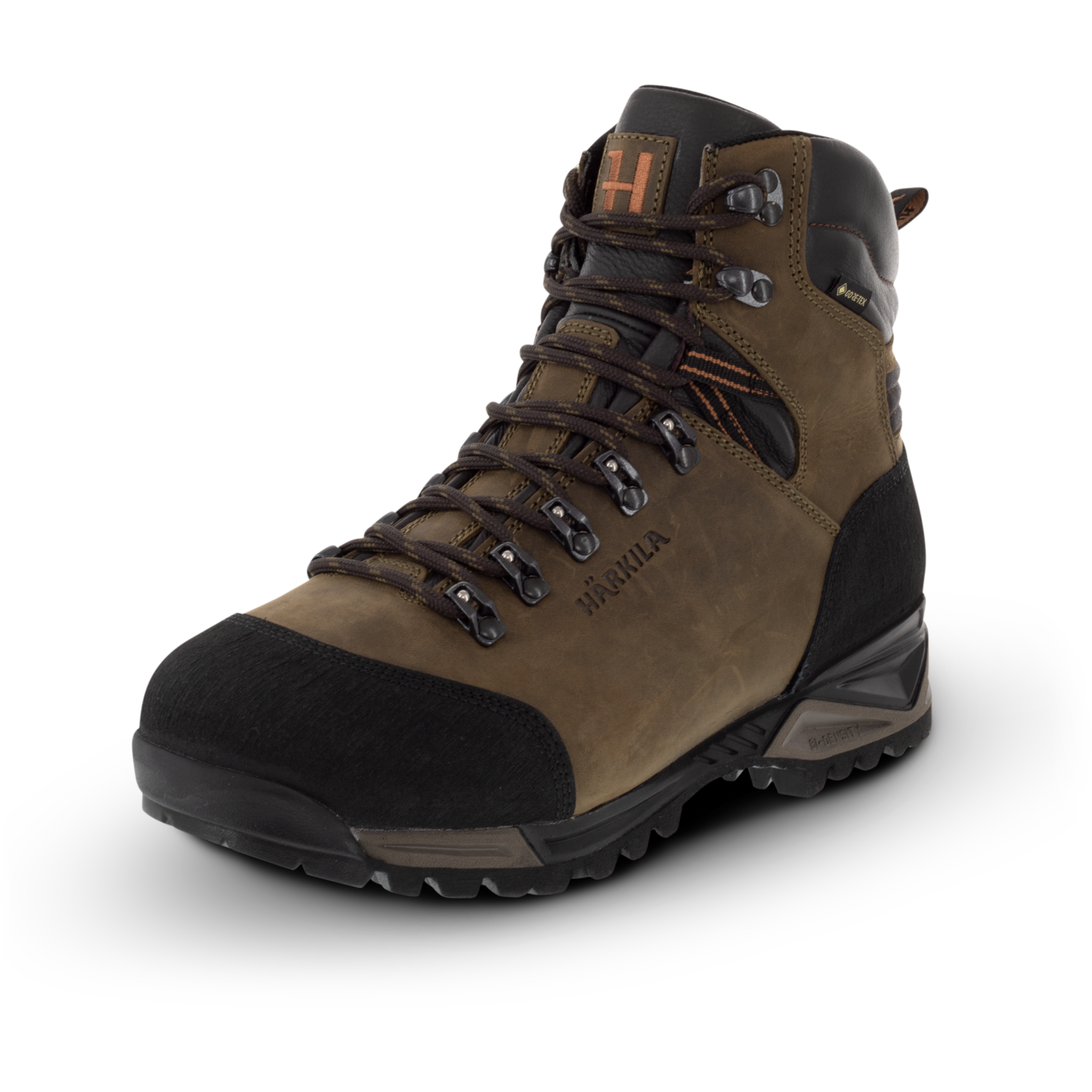 - 15 % sur chaussures HARKILA modèle Forest Hunter GTX Mid