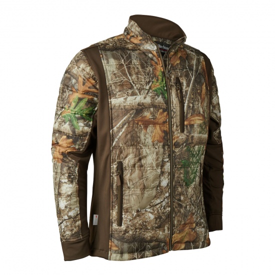 - 30% sur veste matelassée DEERHUNTER modèle Zip in Jacket camo forêt — photo 1