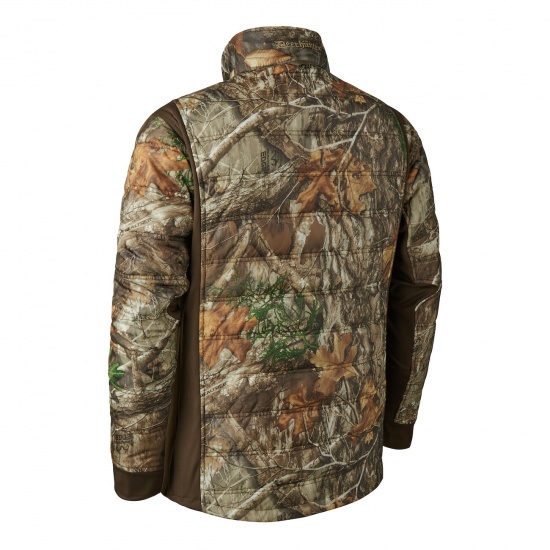 - 30% sur veste matelassée DEERHUNTER modèle Zip in Jacket camo forêt — photo 2