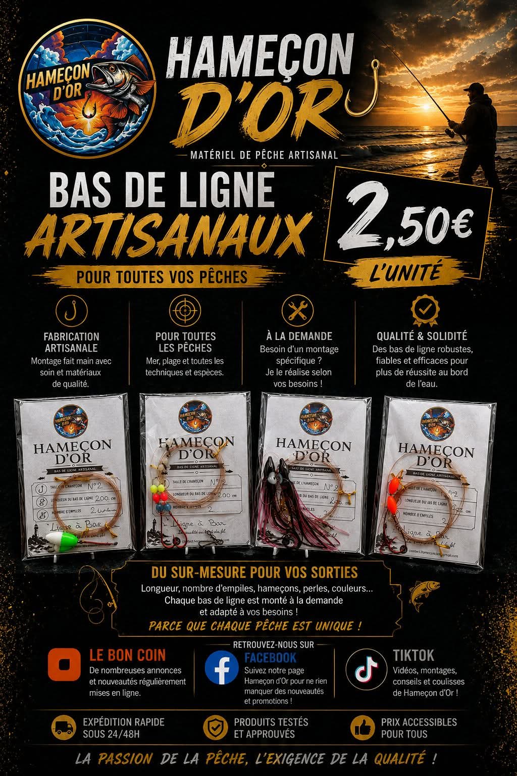 10 articles achetés = 1 offert