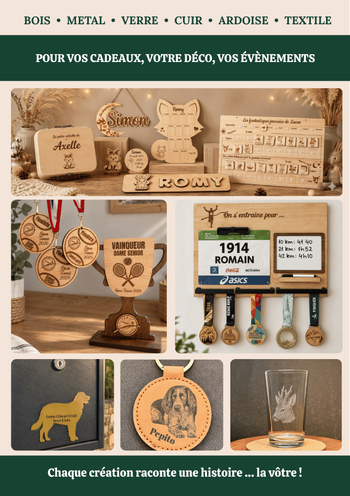 10% sur la boutique — photo 2