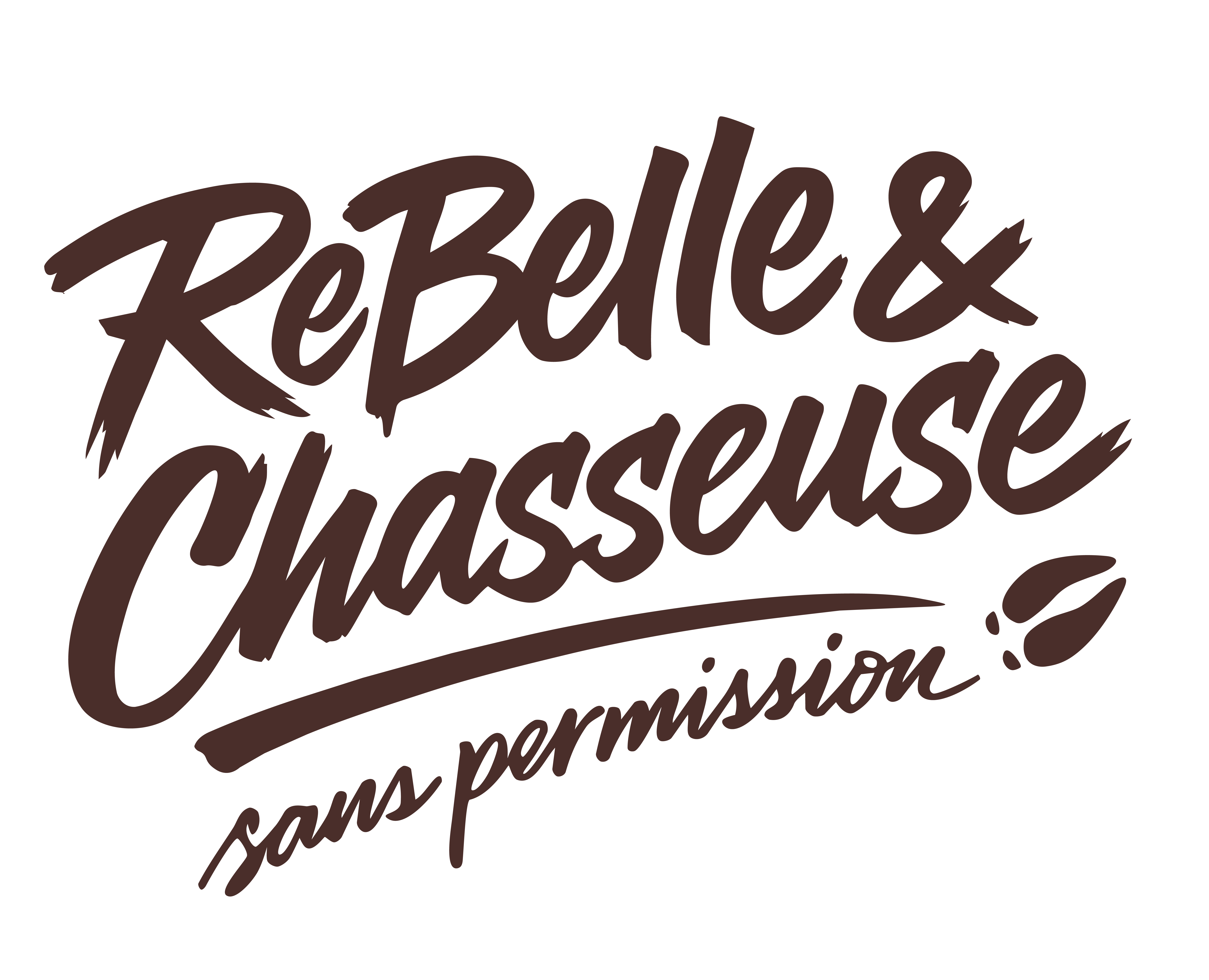 ReBelle & Chasseuse